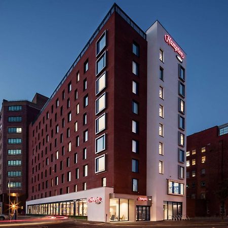 Hampton By Hilton Belfast City Centre Eksteriør billede