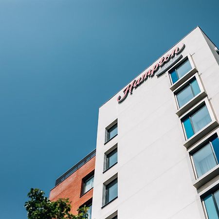 Hampton By Hilton Belfast City Centre Eksteriør billede
