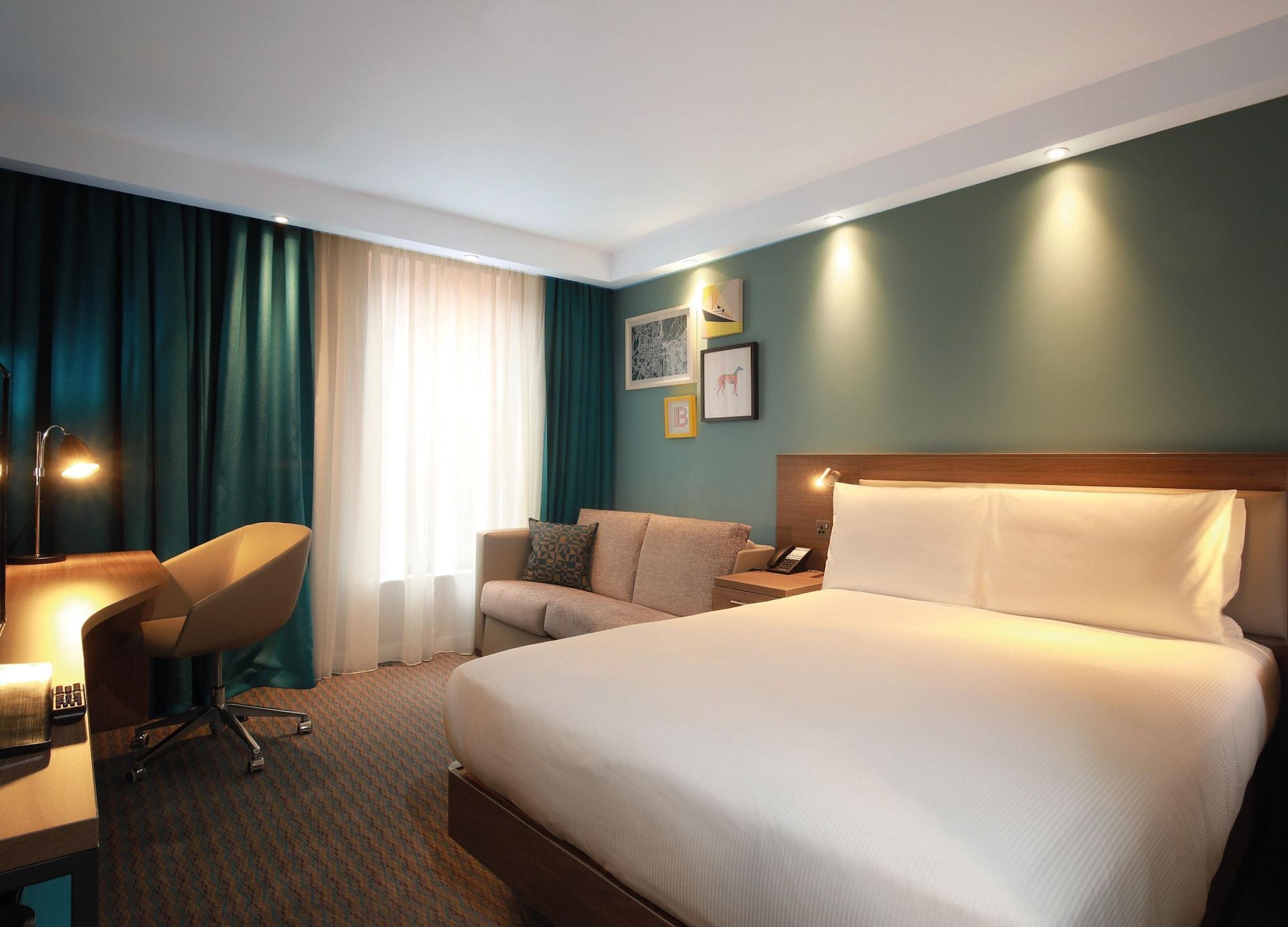 Hampton By Hilton Belfast City Centre Eksteriør billede