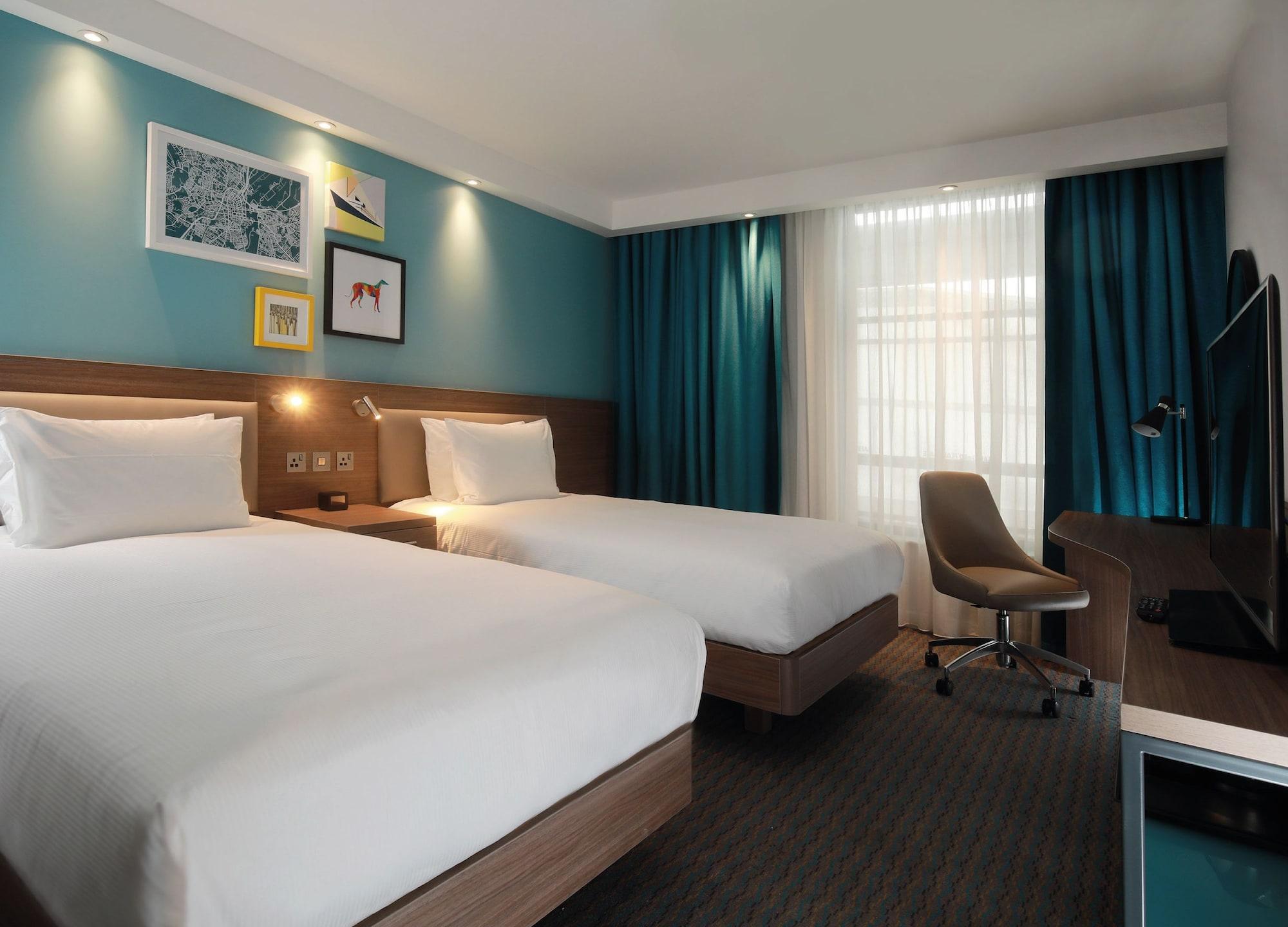 Hampton By Hilton Belfast City Centre Eksteriør billede