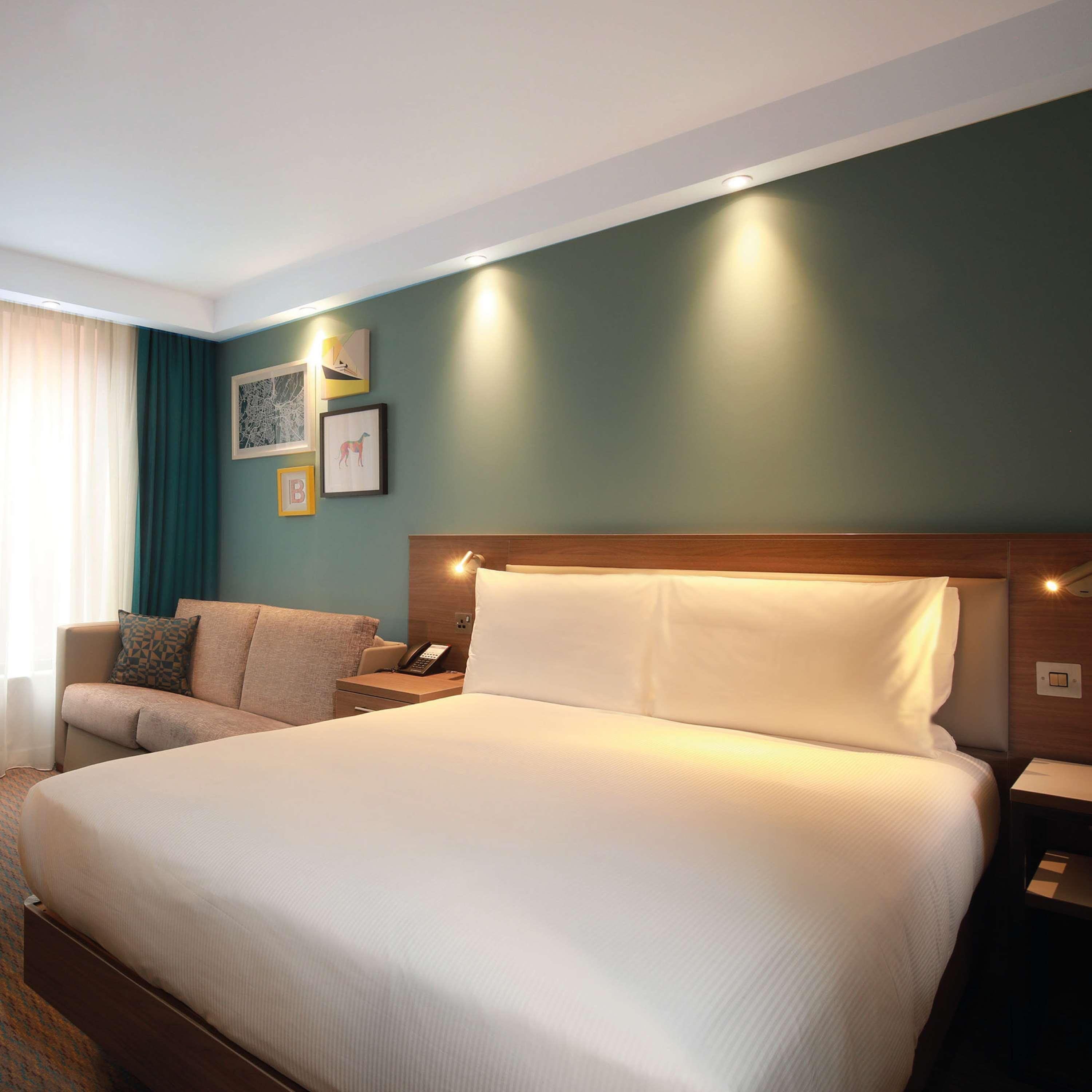 Hampton By Hilton Belfast City Centre Eksteriør billede