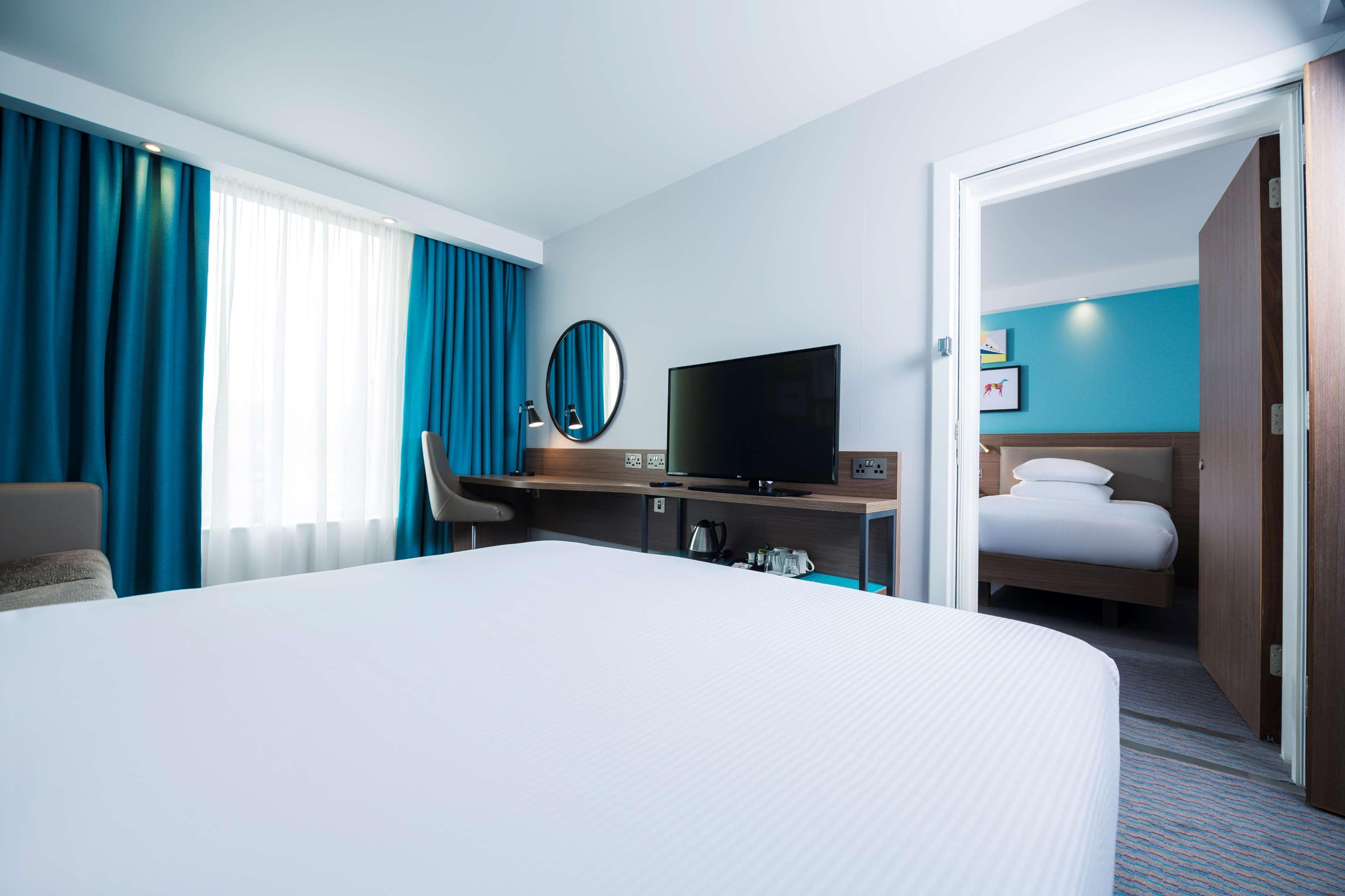 Hampton By Hilton Belfast City Centre Eksteriør billede