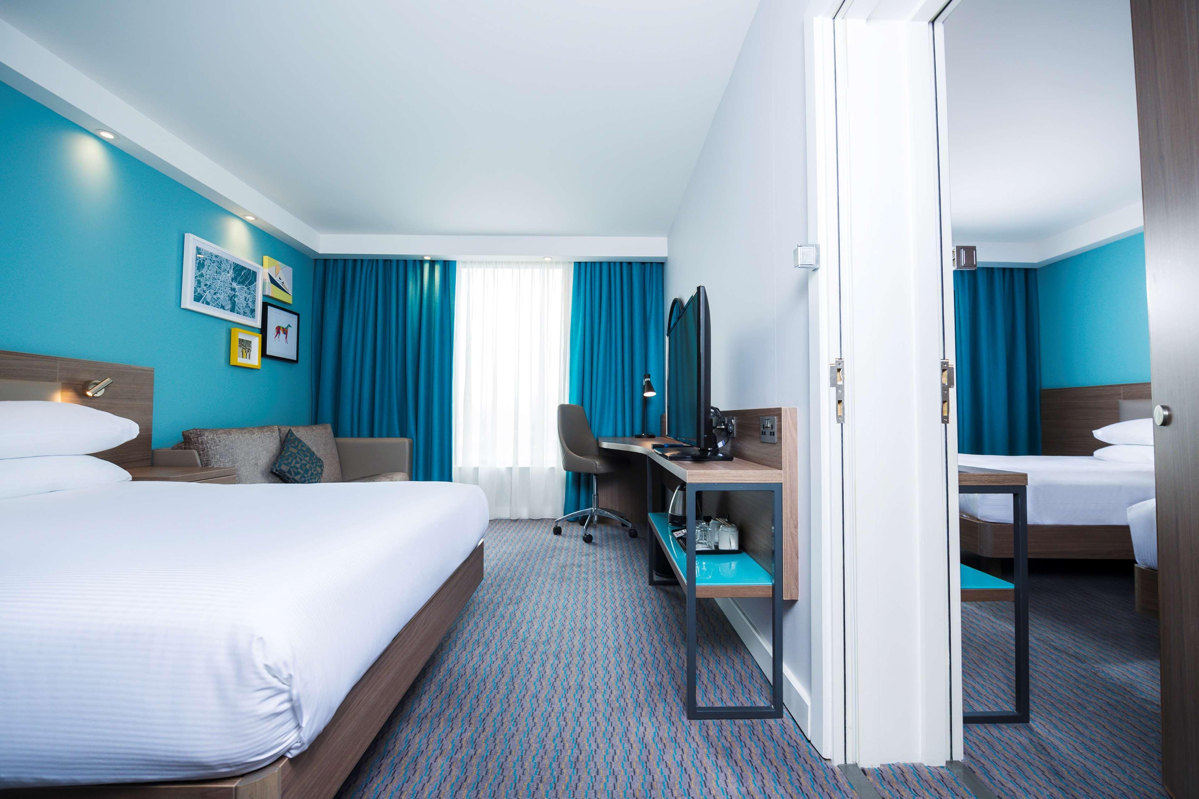 Hampton By Hilton Belfast City Centre Eksteriør billede