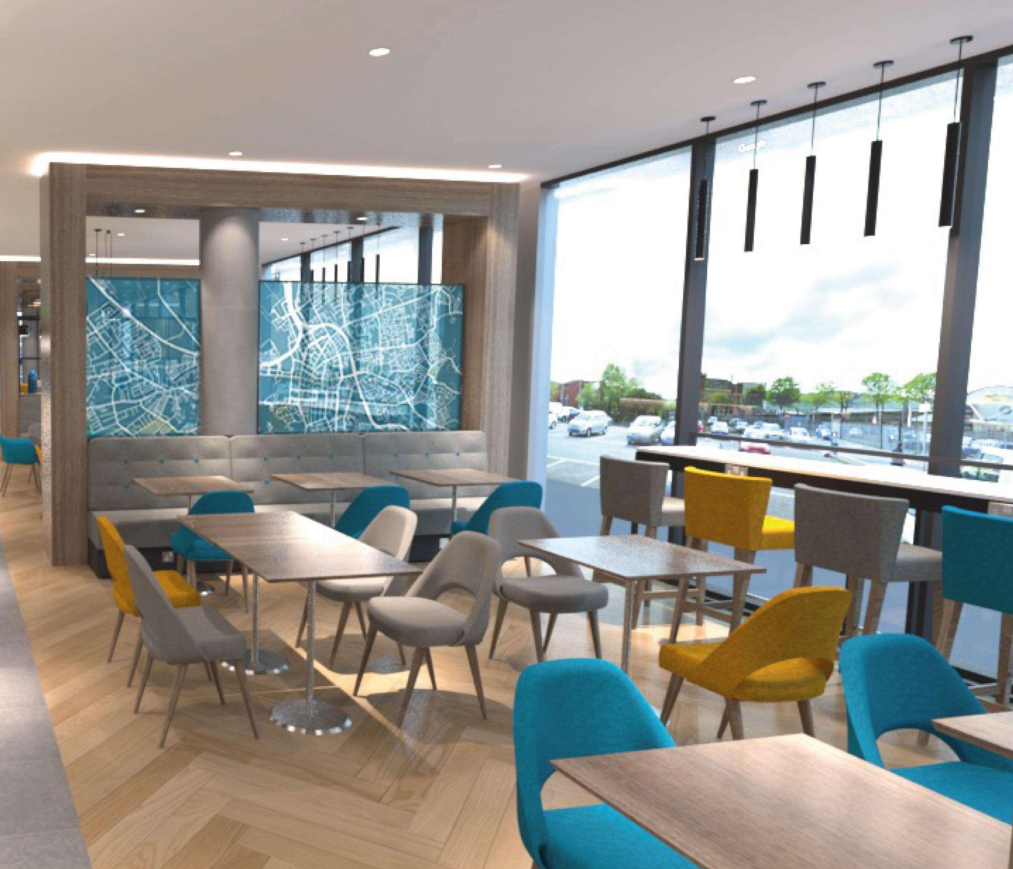 Hampton By Hilton Belfast City Centre Eksteriør billede