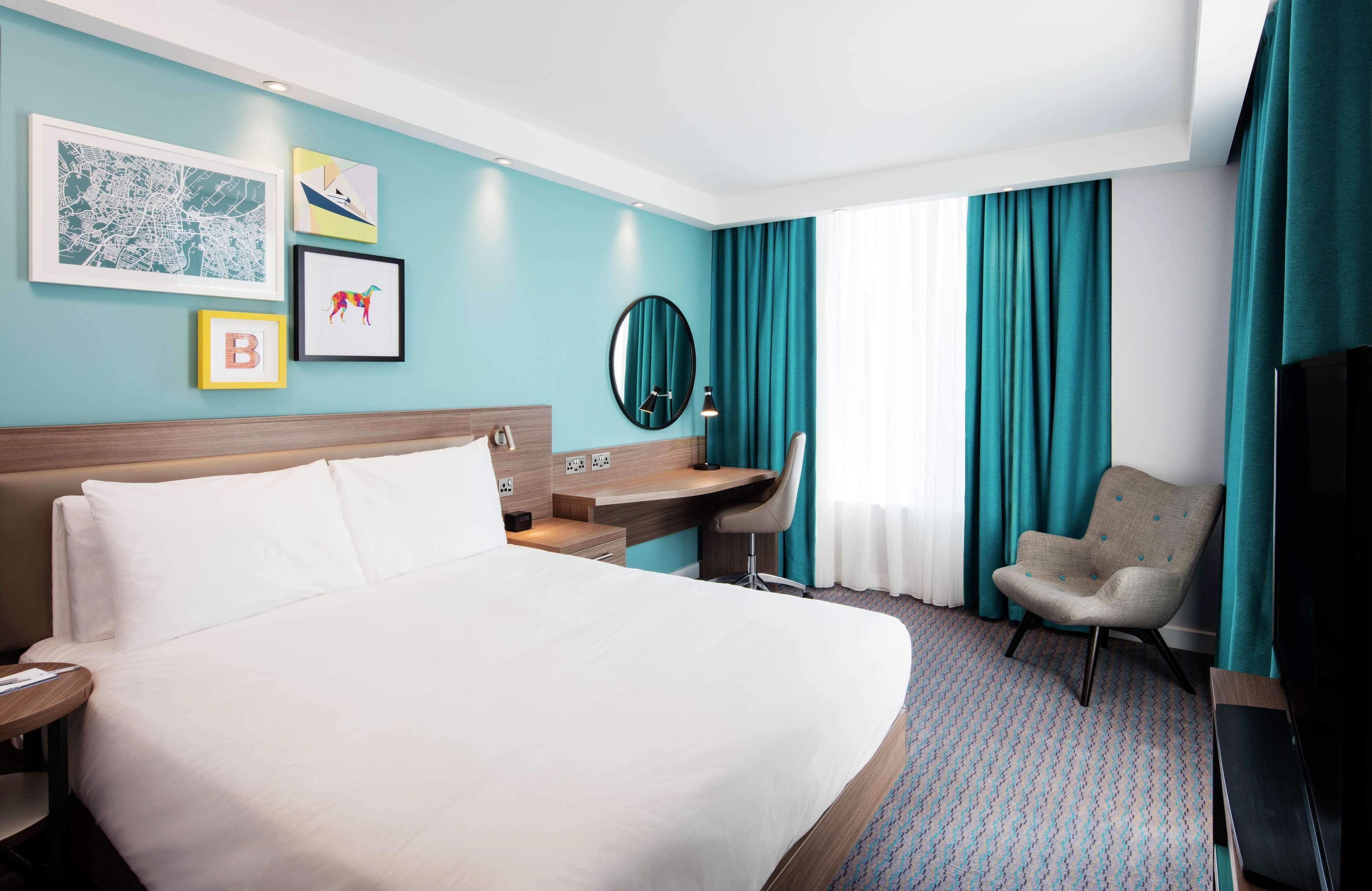 Hampton By Hilton Belfast City Centre Eksteriør billede