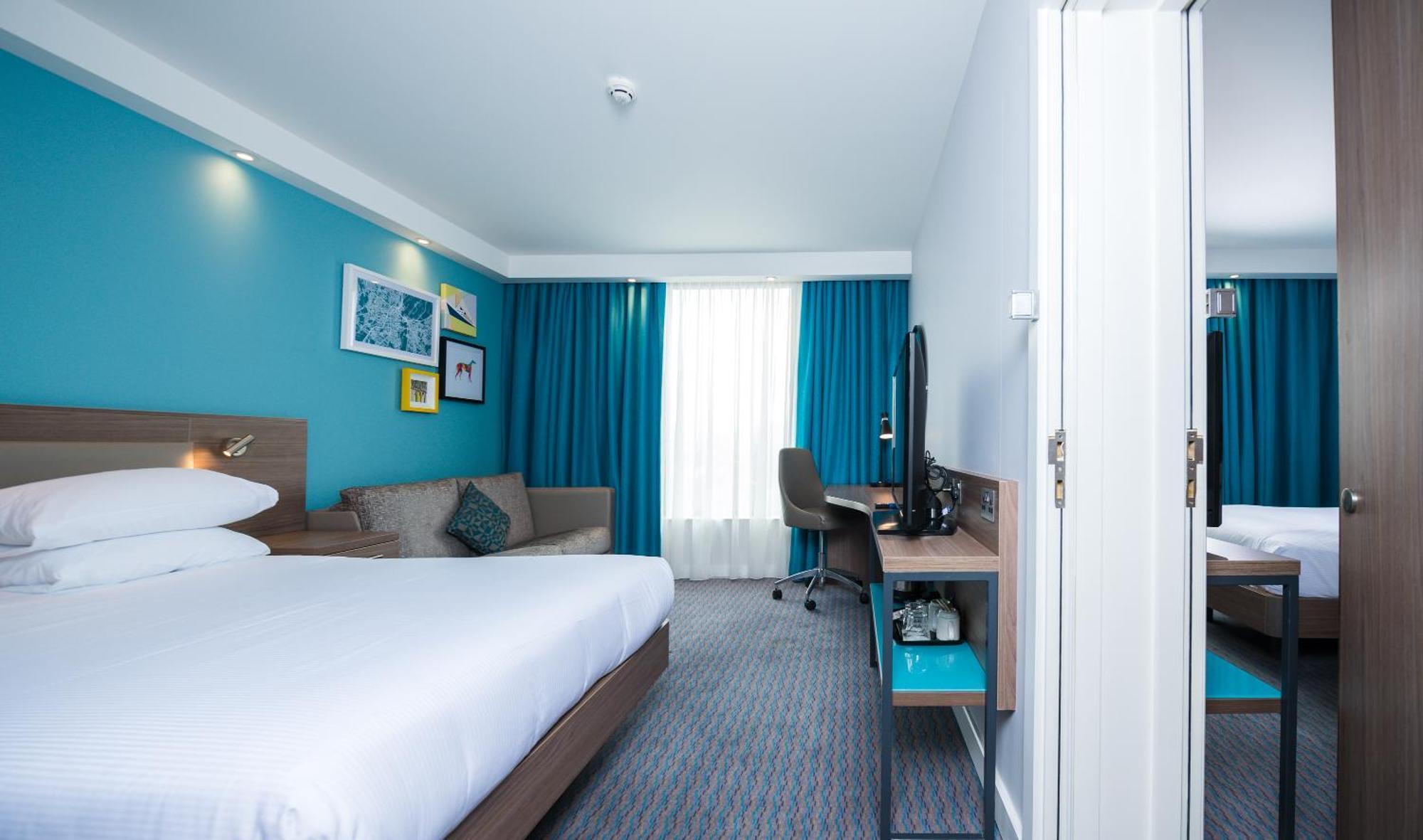 Hampton By Hilton Belfast City Centre Eksteriør billede