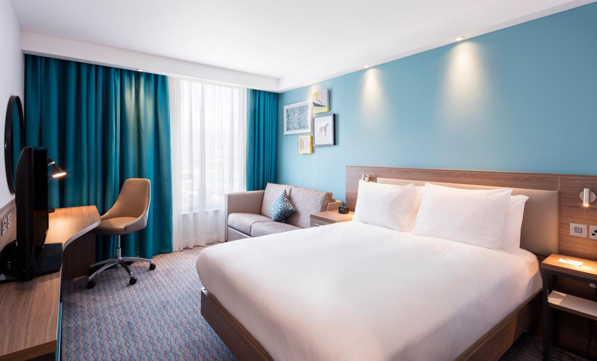 Hampton By Hilton Belfast City Centre Eksteriør billede