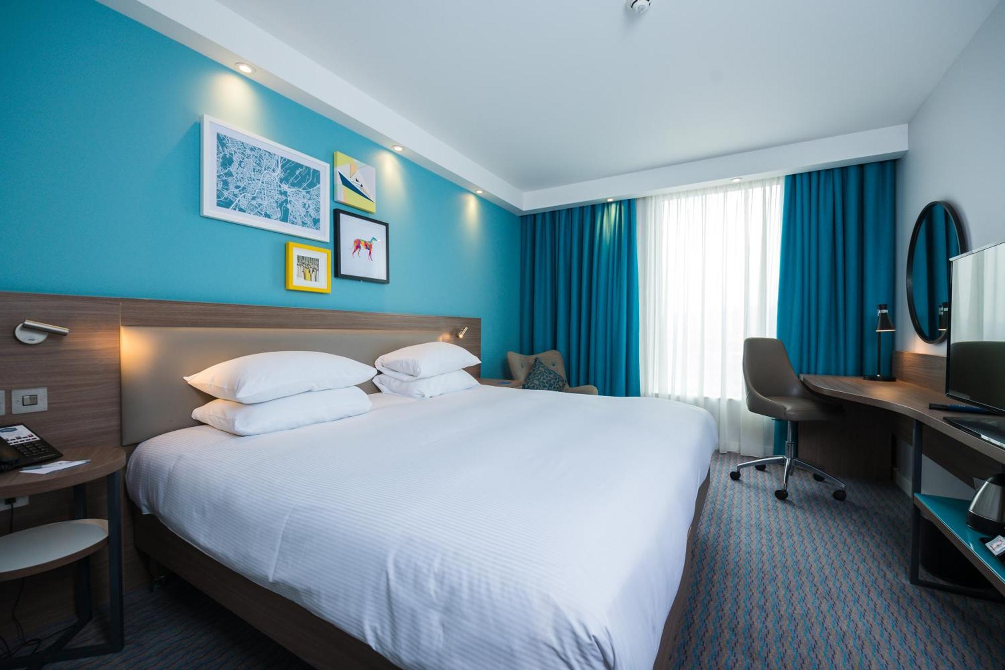 Hampton By Hilton Belfast City Centre Eksteriør billede