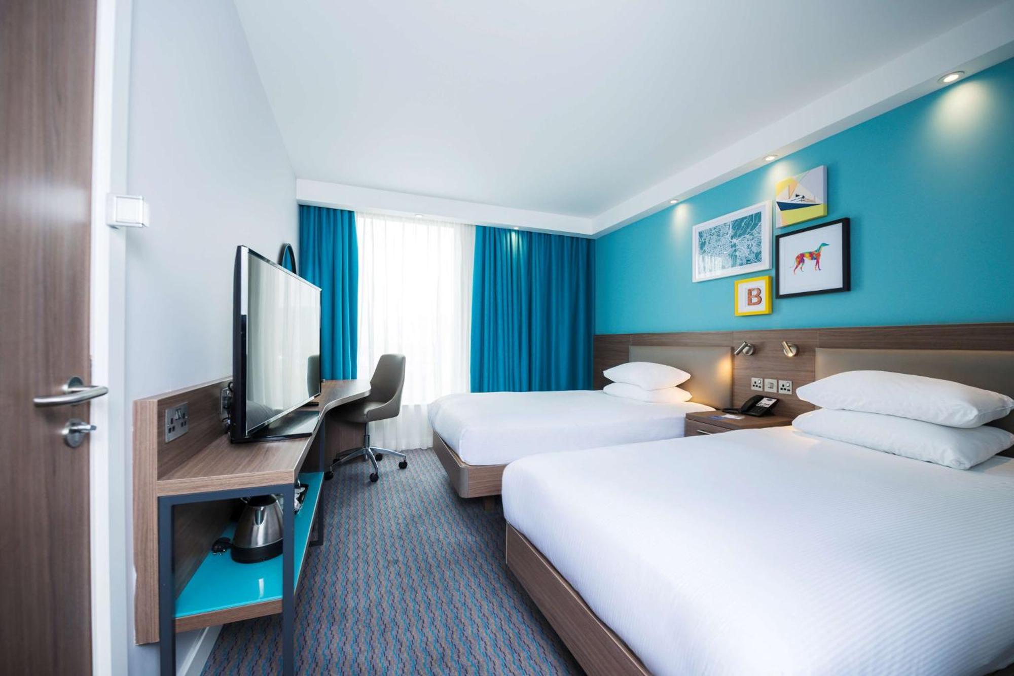 Hampton By Hilton Belfast City Centre Eksteriør billede