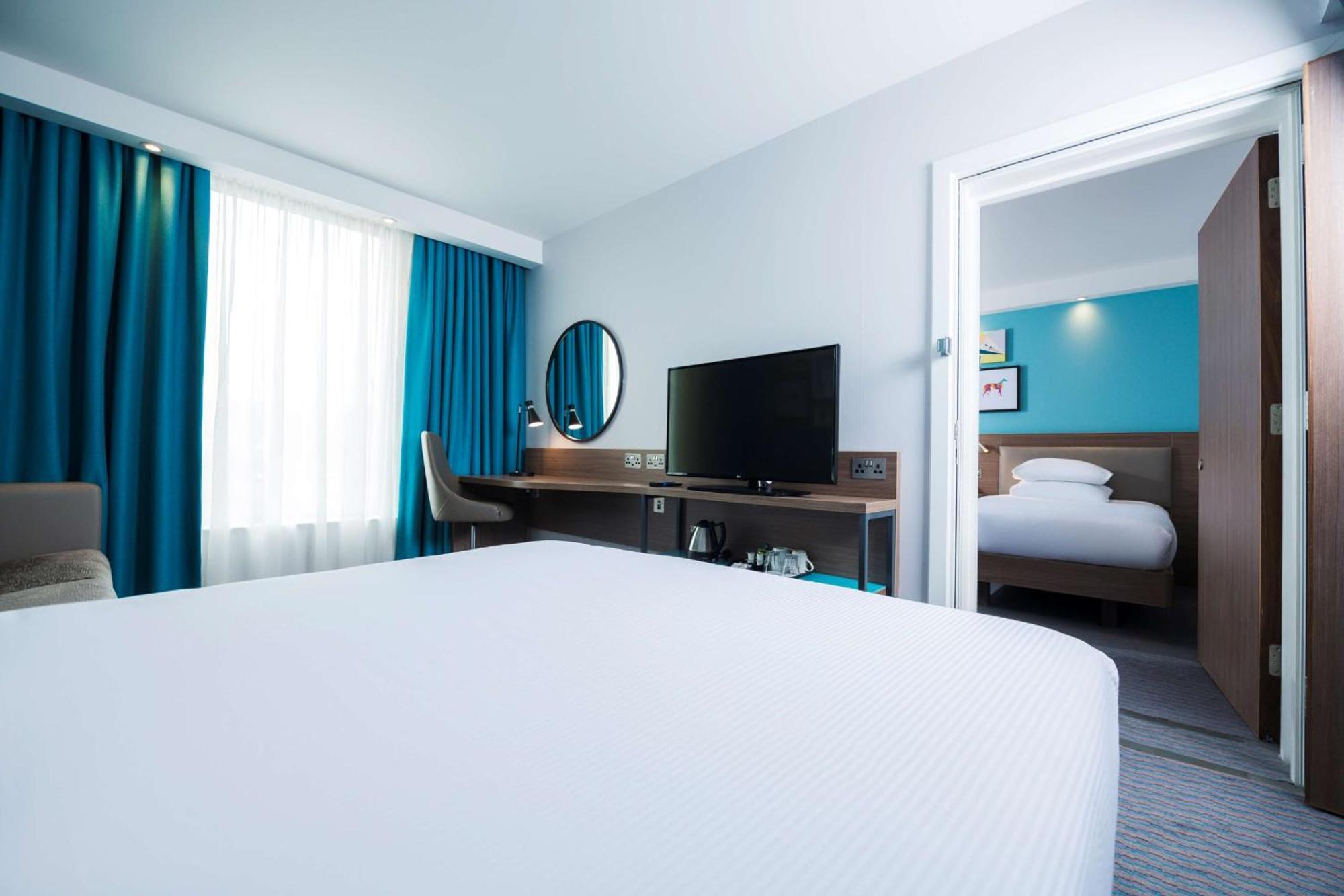 Hampton By Hilton Belfast City Centre Eksteriør billede