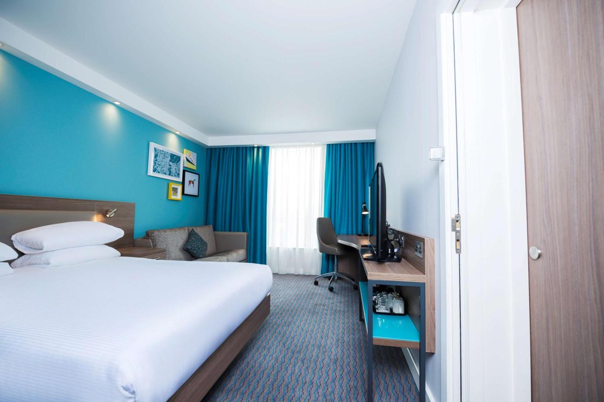 Hampton By Hilton Belfast City Centre Eksteriør billede