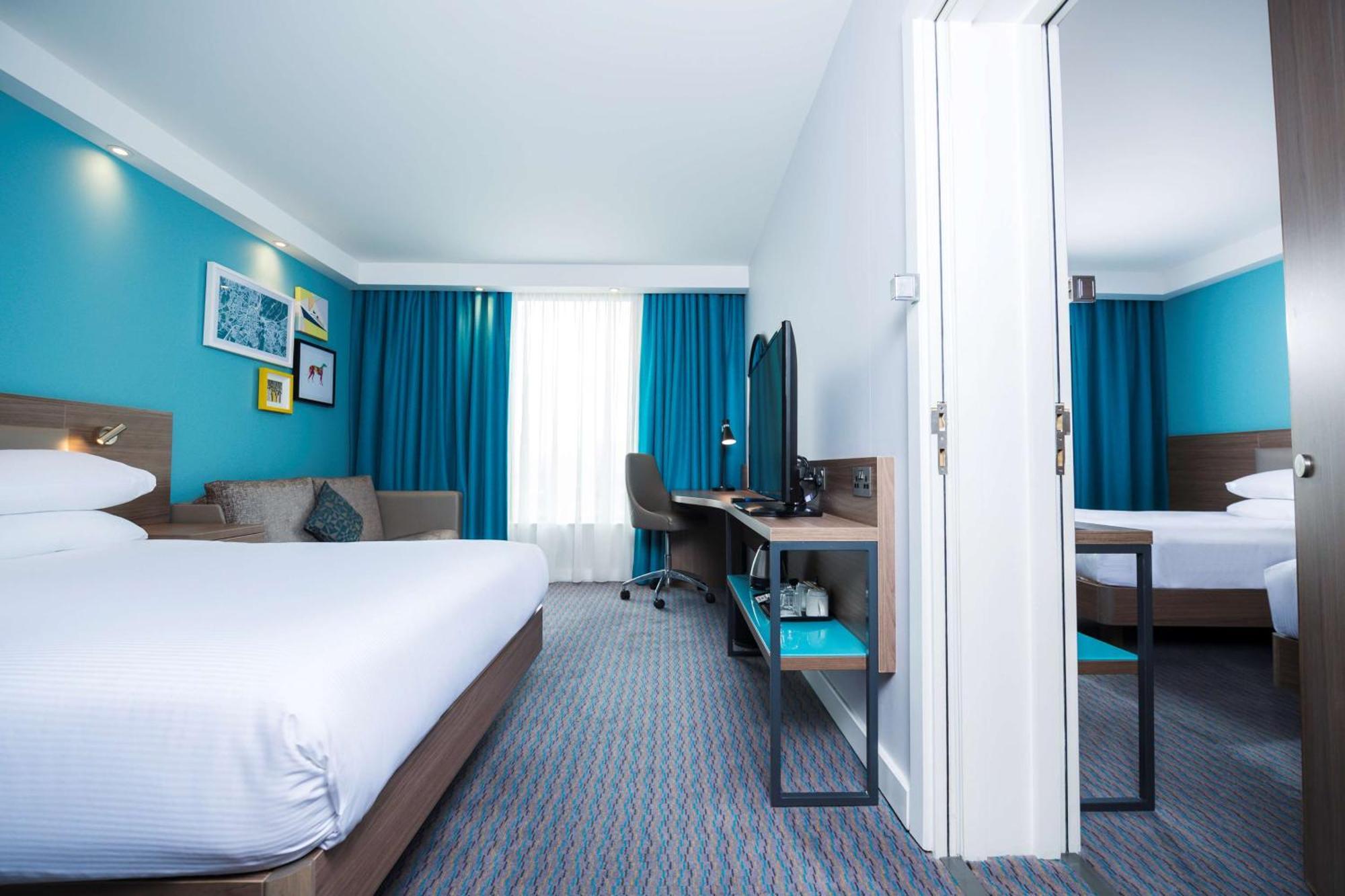 Hampton By Hilton Belfast City Centre Eksteriør billede