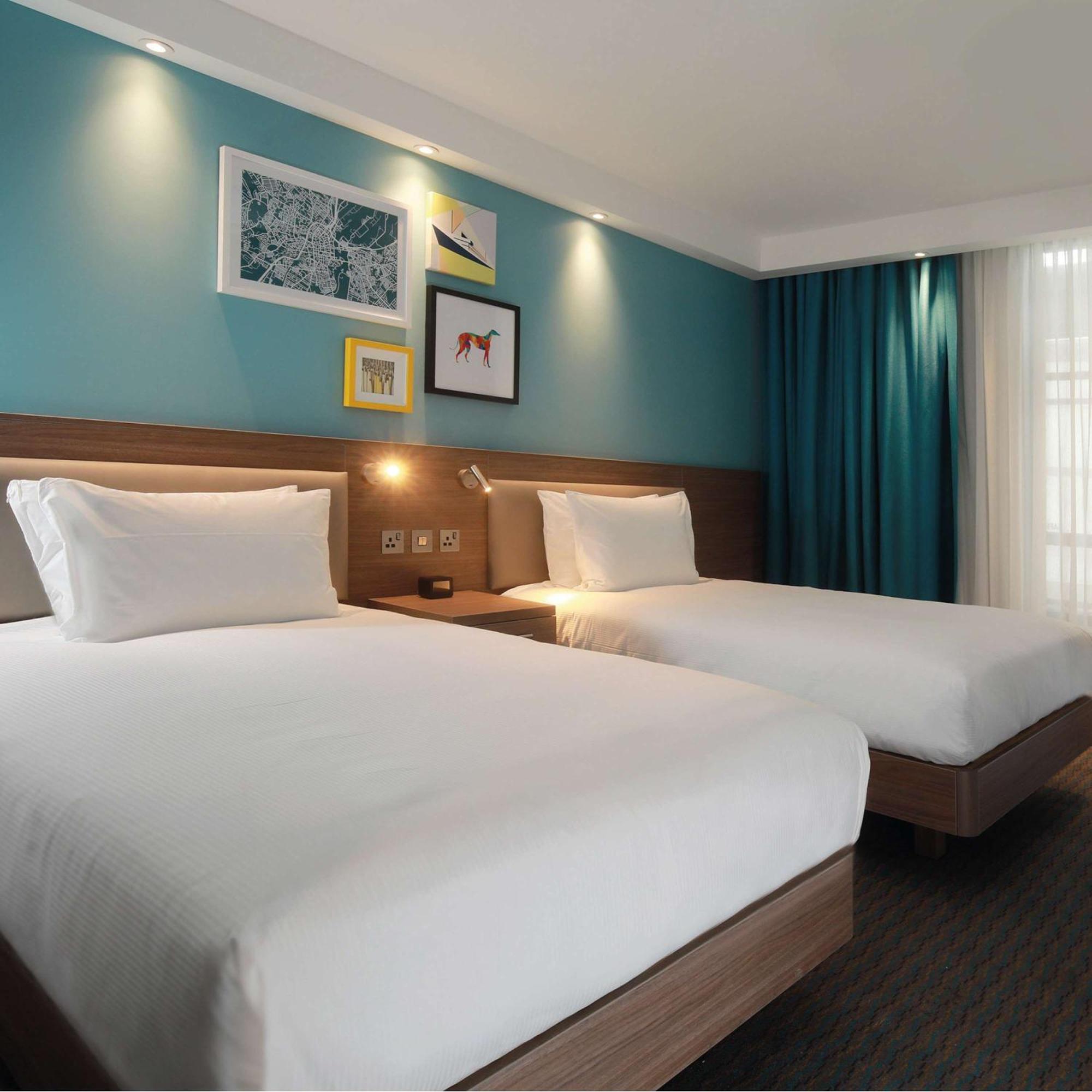 Hampton By Hilton Belfast City Centre Eksteriør billede