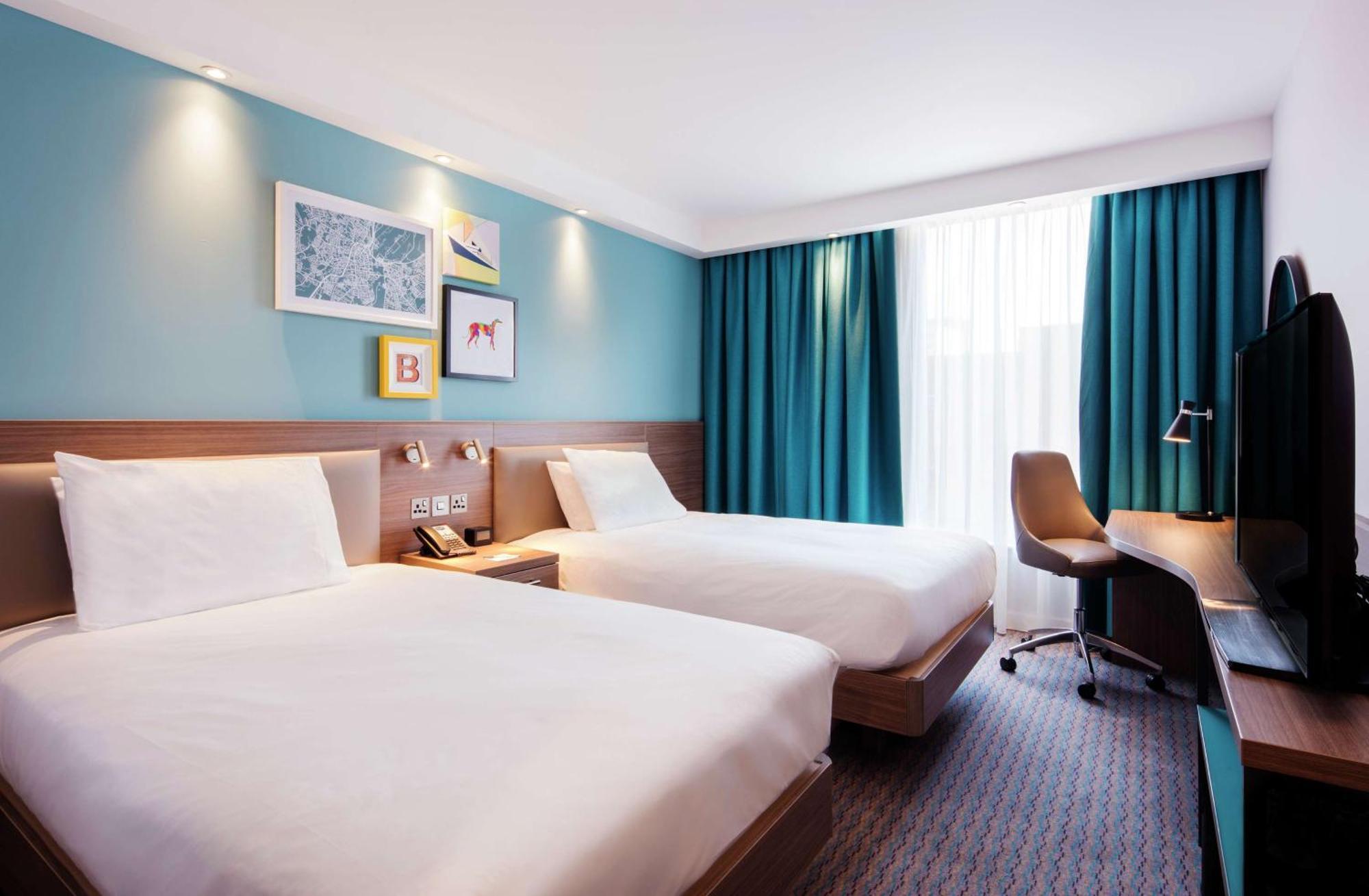 Hampton By Hilton Belfast City Centre Eksteriør billede