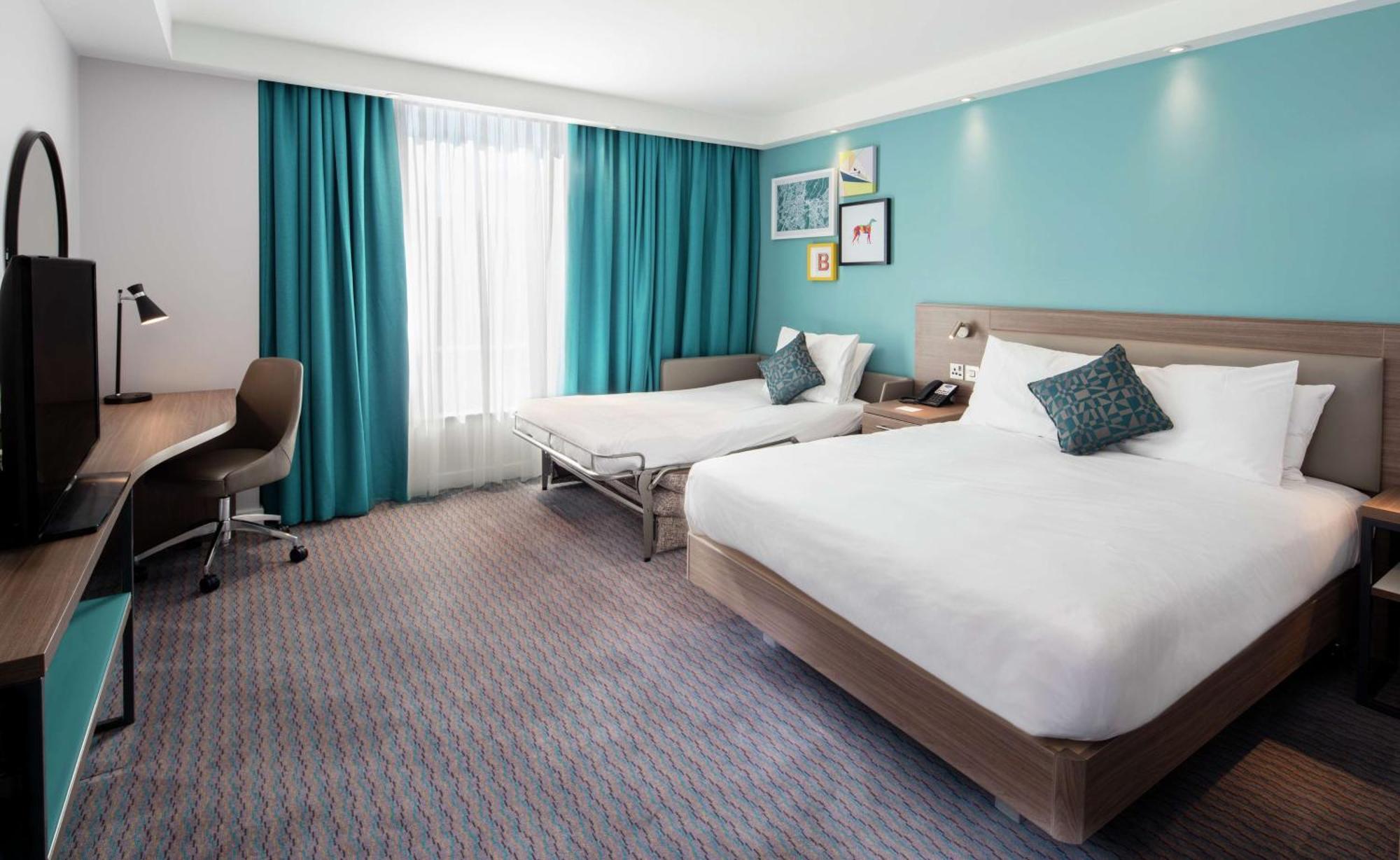 Hampton By Hilton Belfast City Centre Eksteriør billede