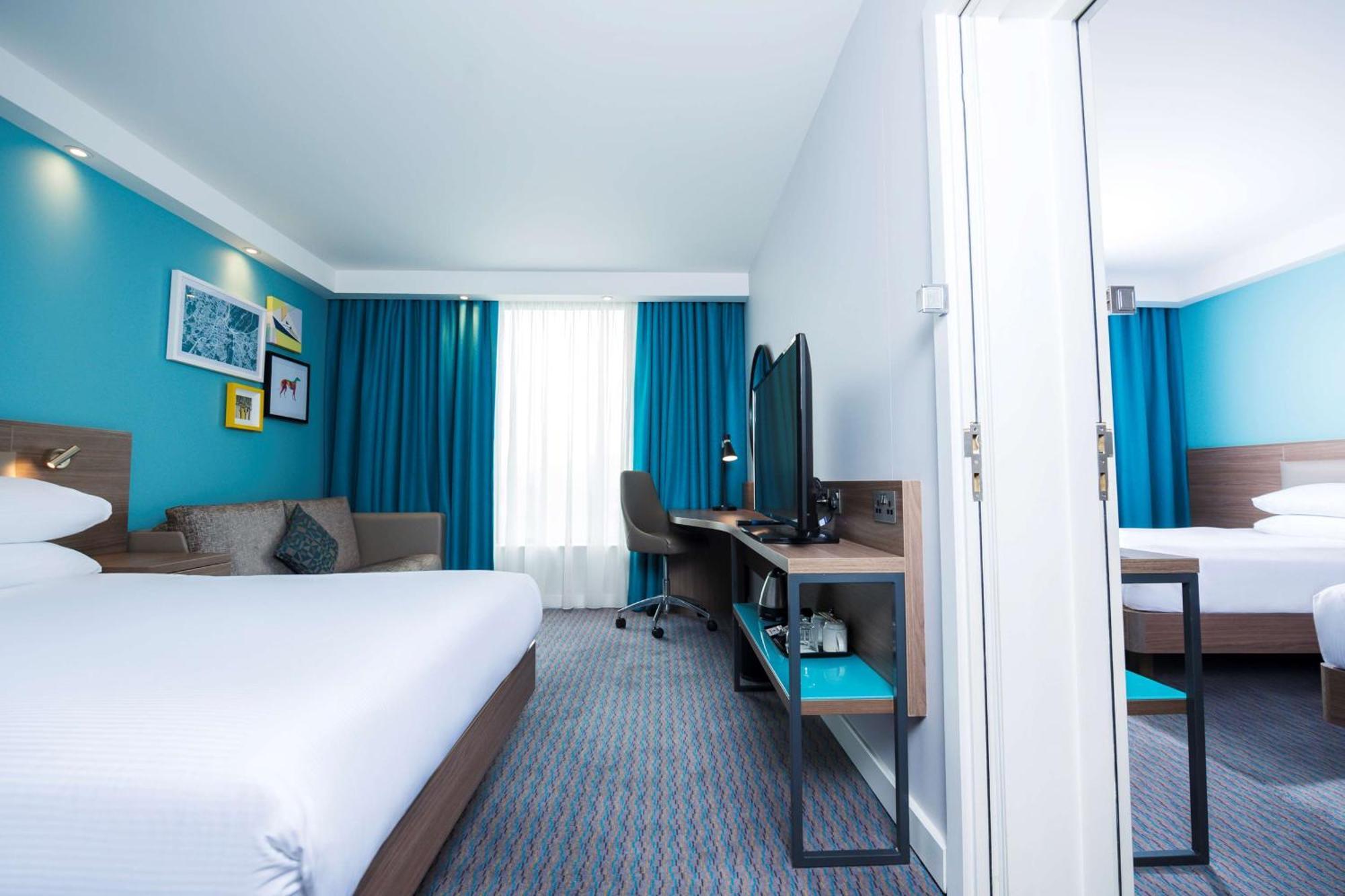 Hampton By Hilton Belfast City Centre Eksteriør billede