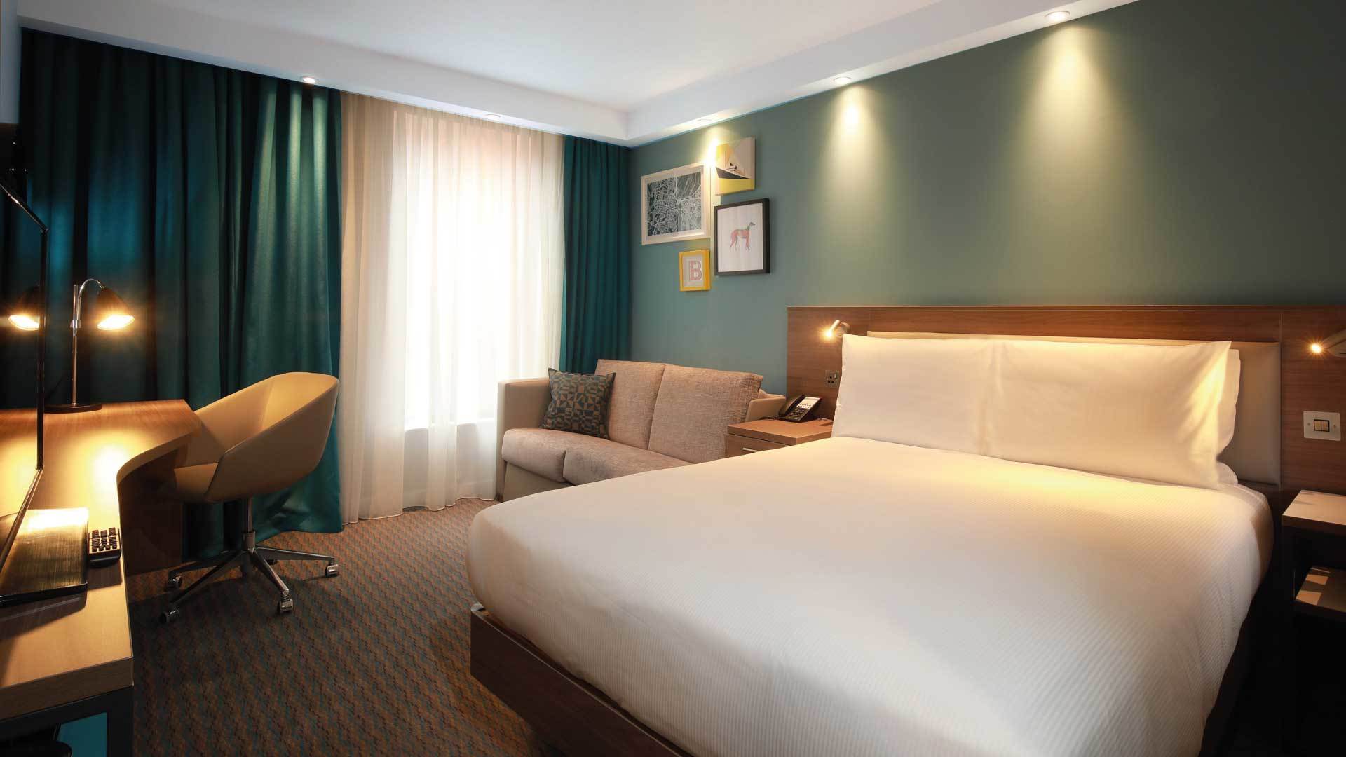 Hampton By Hilton Belfast City Centre Eksteriør billede